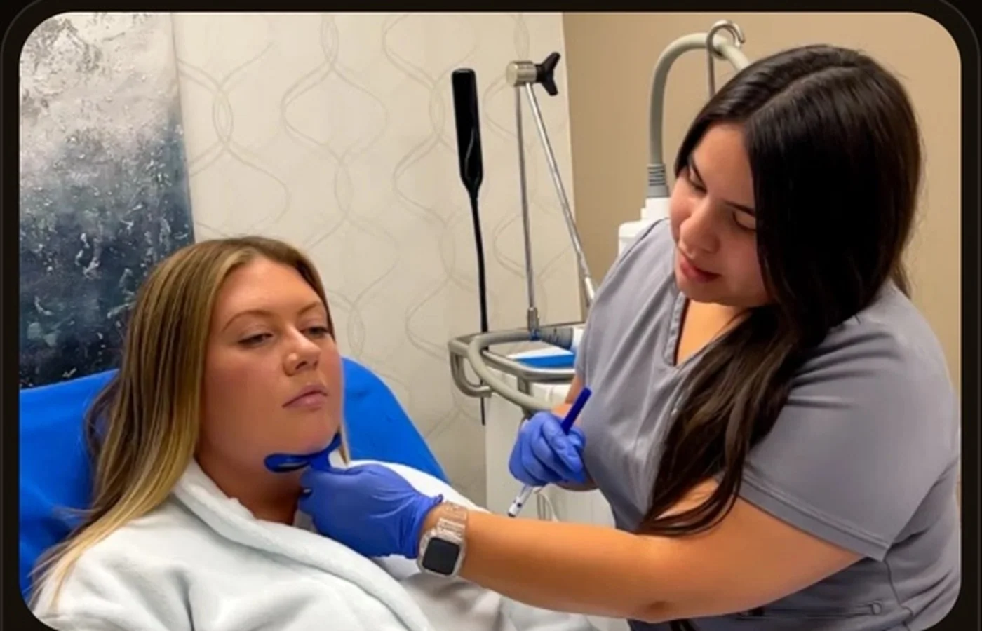 Real AspireMD project imagery