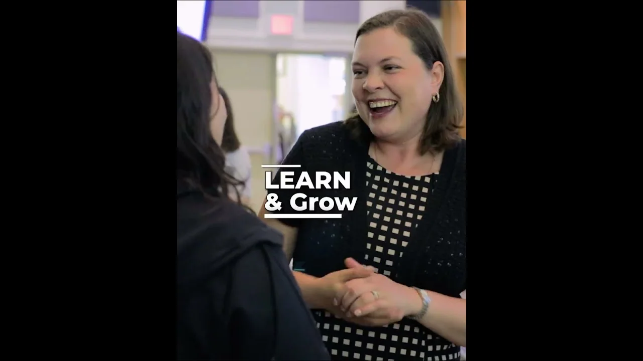 A conversation at the Niagara College event